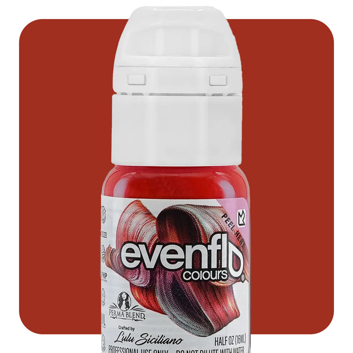 Evenflo Clay — Lip Set Single — 1/2oz - Ultimate Tattoo Supply