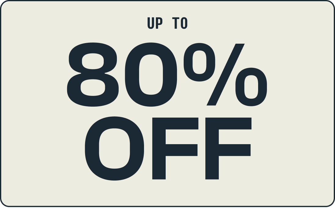 Clearance & Overstock