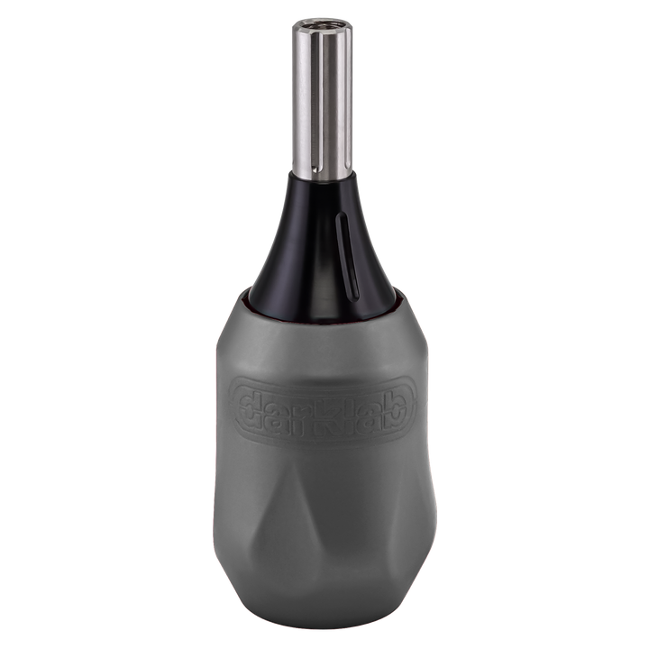 Click Ergo Cartridge Grip Gunmetal - Ultimate Tattoo SupplyClick Ergo Cartridge Grip Gunmetal