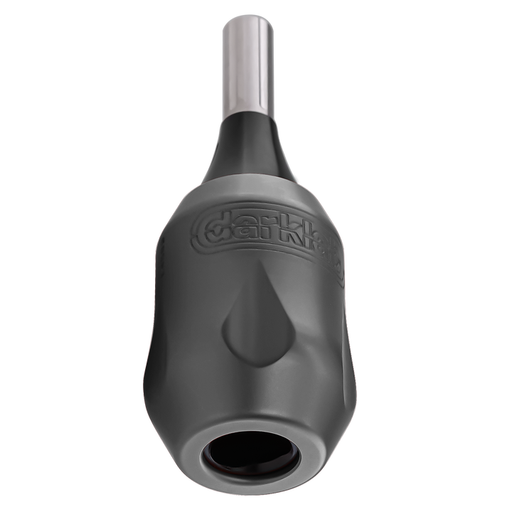 Click Ergo Cartridge Grip Gunmetal - Ultimate Tattoo SupplyClick Ergo Cartridge Grip Gunmetal