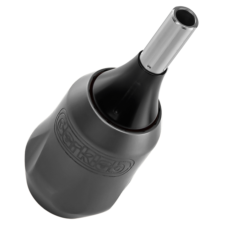 Click Ergo Cartridge Grip Gunmetal - Ultimate Tattoo SupplyClick Ergo Cartridge Grip Gunmetal