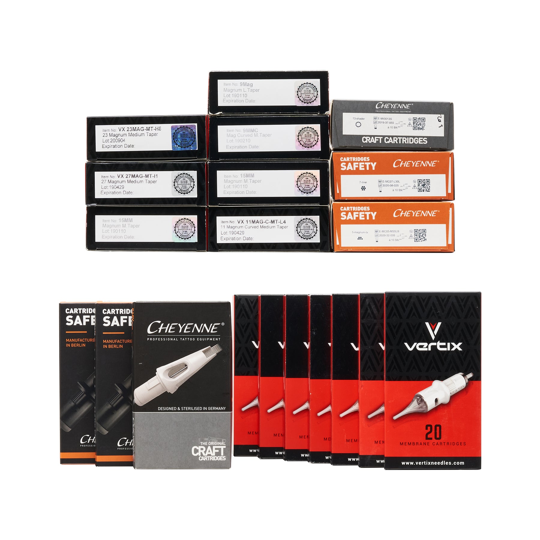 Closeout Tattoo Practice Kit - Ultimate Tattoo Supply