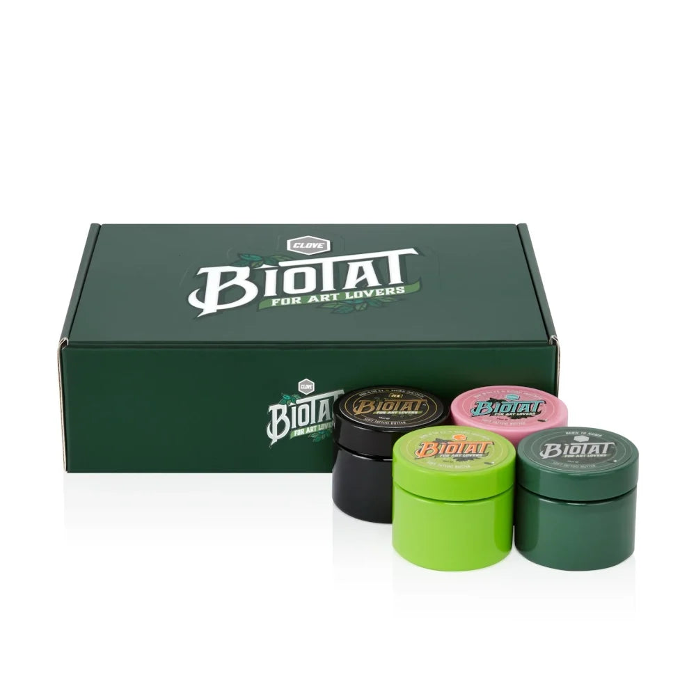 BIOTAT® Assorted Numbing Tattoo Butter Balm — Pick Size