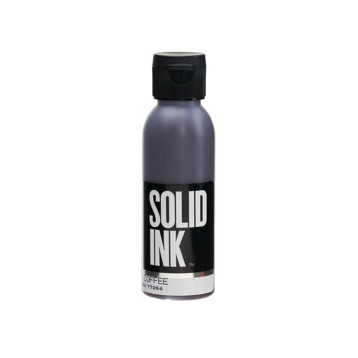 10 Color Old Pigments Set — Solid Ink — 2oz Bottles - Ultimate Tattoo Supply
