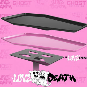 Ghost Tattoo Coffin Tray (Tray Only) - Ultimate Tattoo Supply
