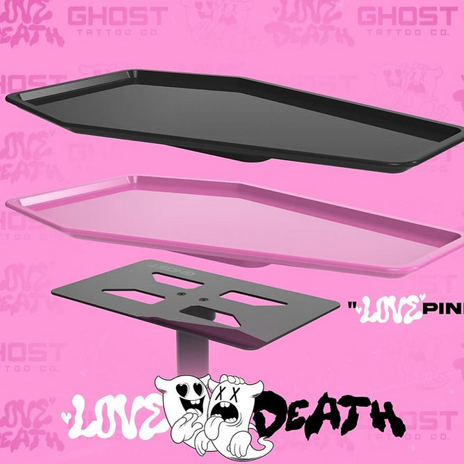 Ghost Tattoo Coffin Tray (Tray Only) - Ultimate Tattoo Supply