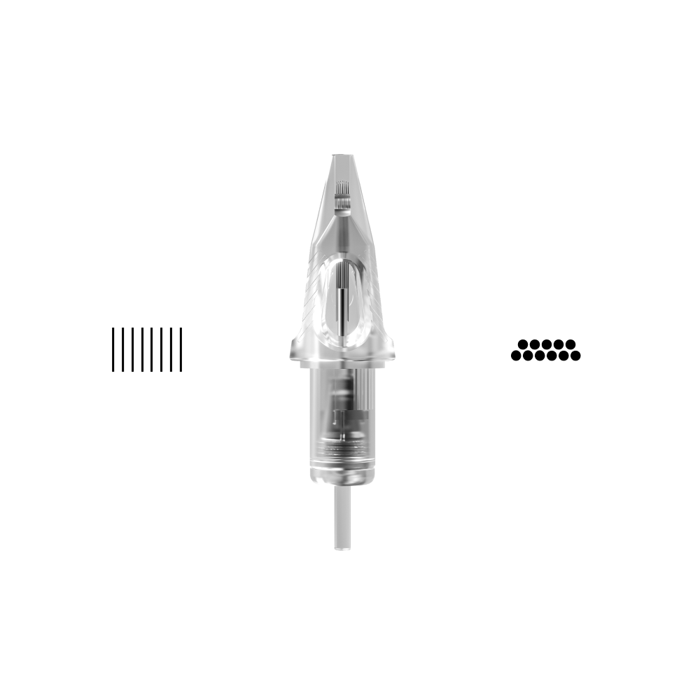 Cheyenne Craft Cartridge 20 Pack - Magnum Shaders - Ultimate Tattoo Supply