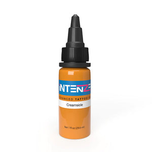 Creamsicle — Intenze Tattoo Ink — Pick Size - Ultimate Tattoo Supply