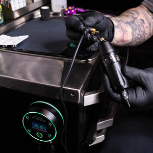 Critical AtomX2 Tattoo Power Supply