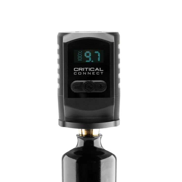 Critical Connect V2 Universal Battery - Ultimate Tattoo SupplyCritical Connect V2 Universal Battery