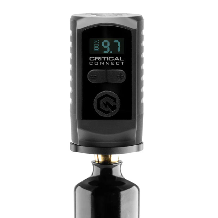 Critical Connect V2 Universal Battery - Ultimate Tattoo SupplyCritical Connect V2 Universal Battery