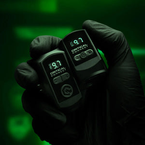 Critical Connect V2 Universal Battery - Ultimate Tattoo Supply