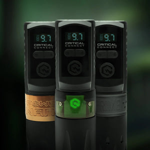 Critical Connect V2 Universal Battery - Ultimate Tattoo Supply