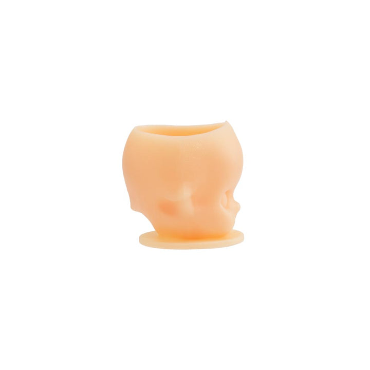 Saferly Cutie Doll Head Ink Caps — Size #16 (Large) — Bag of 200 - Ultimate Tattoo Supply