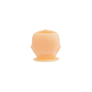Saferly Cutie Doll Head Ink Caps — Size #16 (Large) — Bag of 200 - Ultimate Tattoo Supply