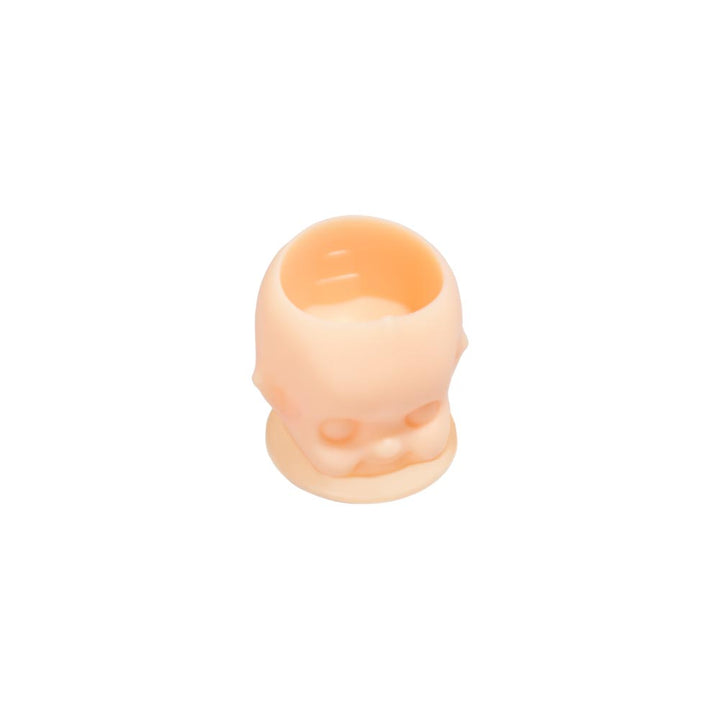 Saferly Cutie Doll Head Ink Caps — Size #16 (Large) — Bag of 200 - Ultimate Tattoo Supply