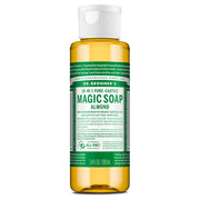 Dr. Bronner's Magic Soaps Almond Pure-Castile Soap — Pick Size