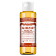 Dr. Bronner's Magic Soaps Eucalyptus Pure-Castile Soap — Pick Size