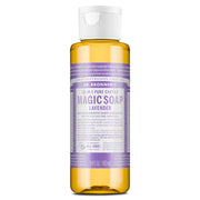 Dr. Bronner's Magic Soaps Lavender Pure-Castile Soap — Pick Size