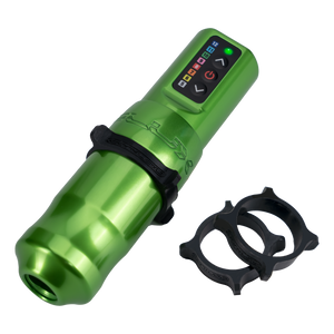 No-Roll Machine Collar - Box of 50 - Ultimate Tattoo Supply