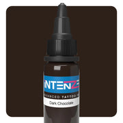 Dark Chocolate — Intenze Tattoo Ink — Pick Size