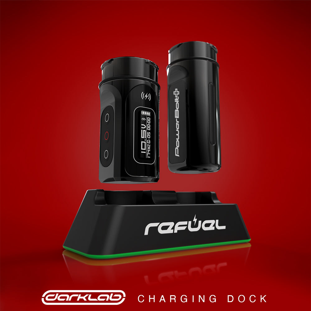 FK Irons Refuel Charging Dock - Ultimate Tattoo Supply