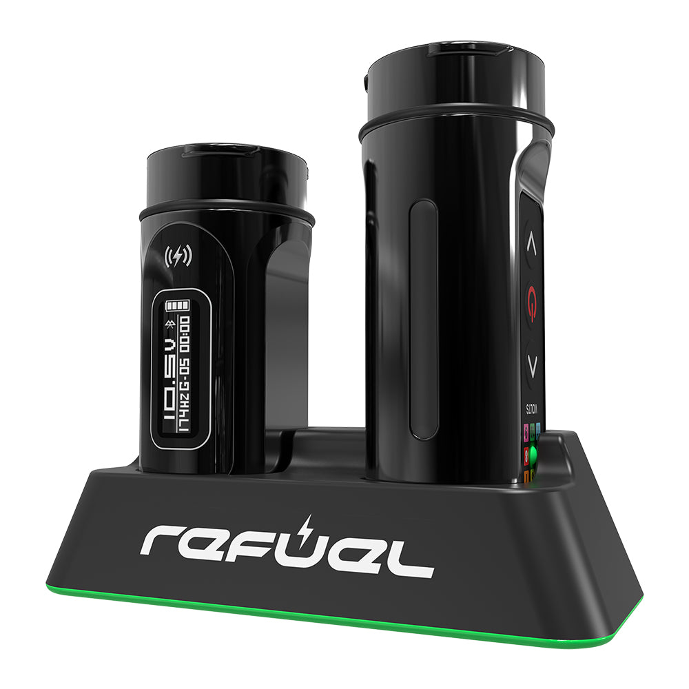 FK Irons Refuel Charging Dock - Ultimate Tattoo Supply