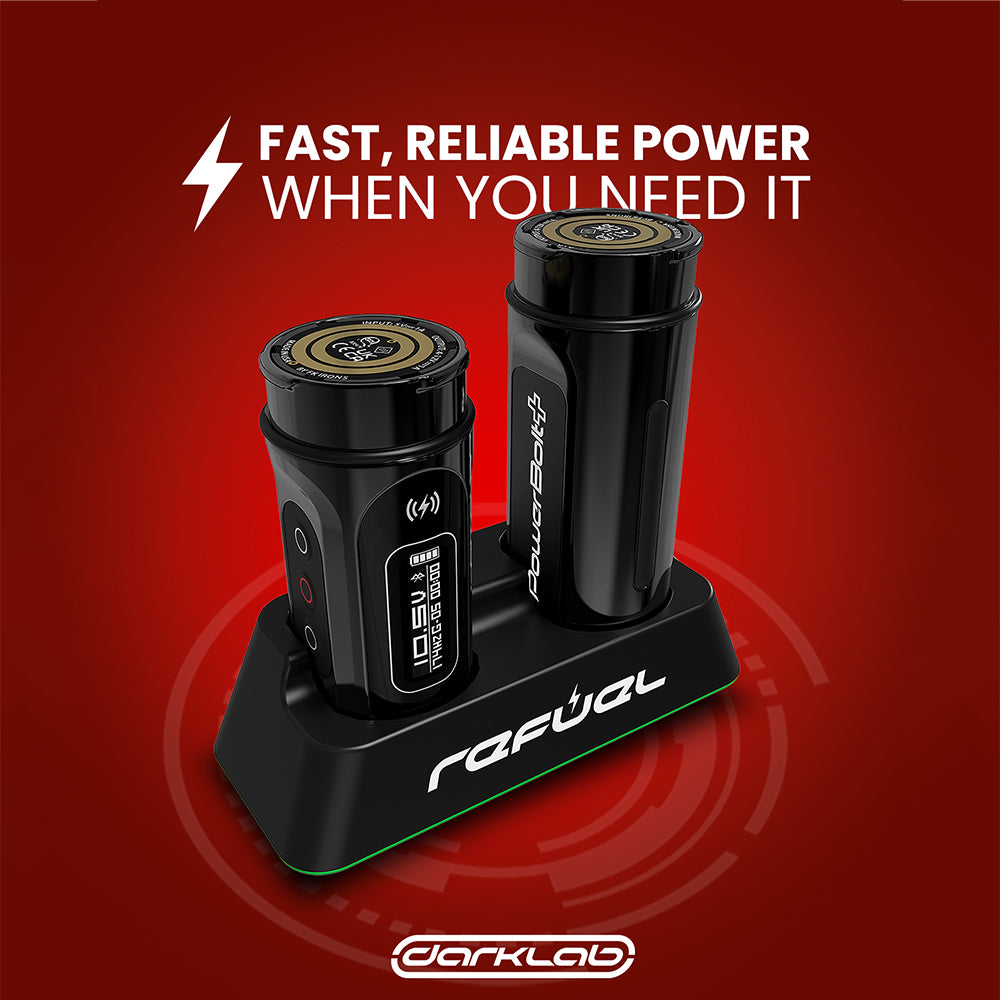 FK Irons Refuel Charging Dock - Ultimate Tattoo Supply