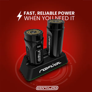 FK Irons Refuel Charging Dock - Ultimate Tattoo Supply