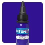 Dark Purple — Intenze Tattoo Ink — Pick Size