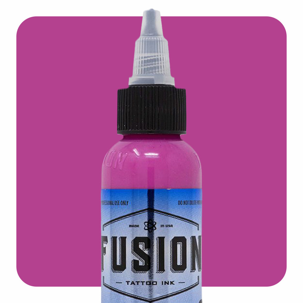 Gradient Dark Red 4-Pack — Fusion Tattoo Ink — 1oz - Ultimate Tattoo Supply