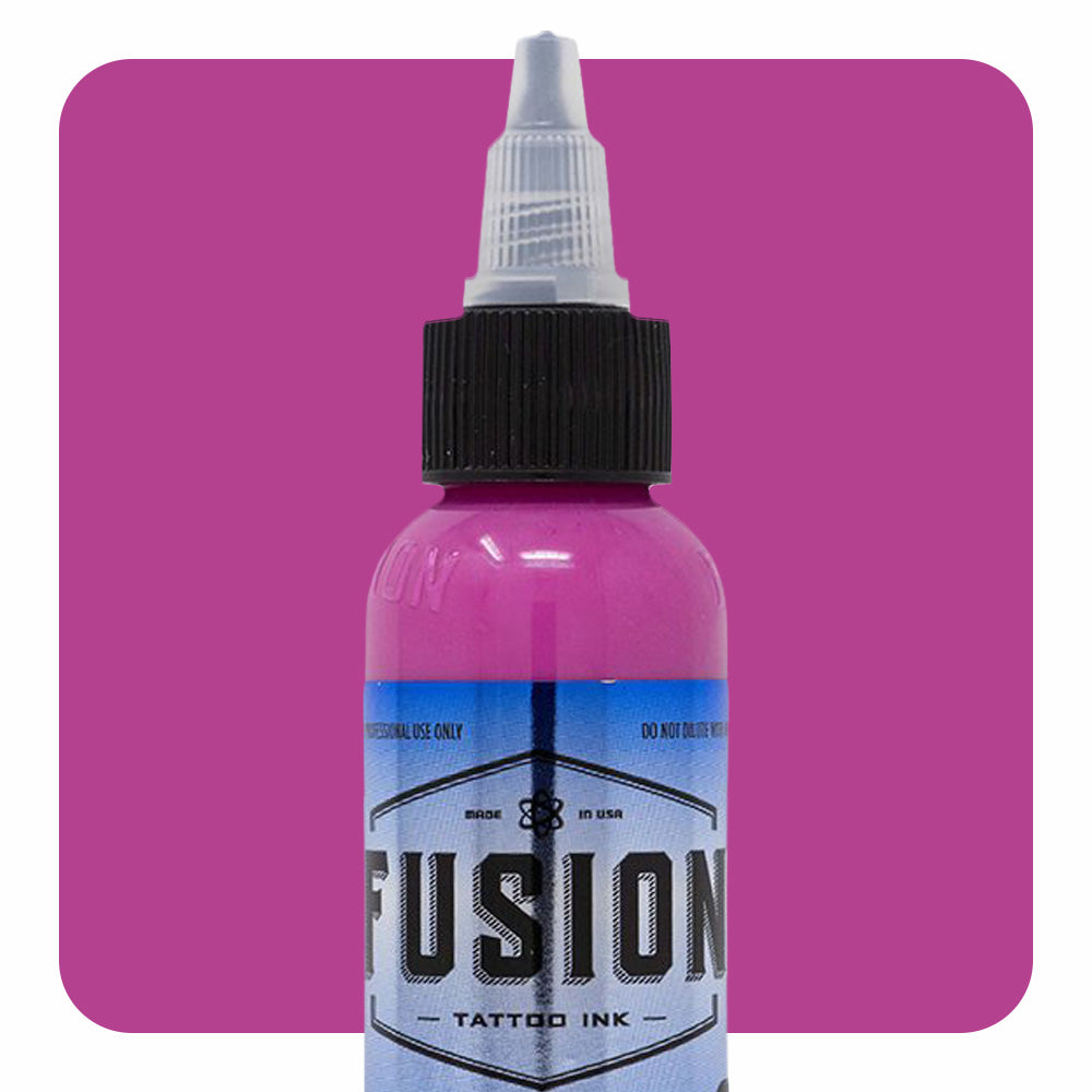Gradient Dark Red 4-Pack — Fusion Tattoo Ink — 1oz - Ultimate Tattoo Supply