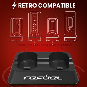 FK Irons Refuel Charging Dock - Ultimate Tattoo Supply