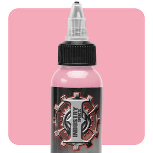 Deco Pink — Industry Inks — Pick Size - Ultimate Tattoo Supply