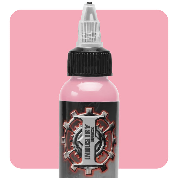 Deco Pink — Industry Inks — Pick Size - Ultimate Tattoo Supply