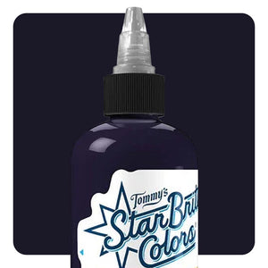 StarBrite Colors Tattoo Ink by Tommy’s Supplies – Deep Blue – Pick Your Size - Ultimate Tattoo Supply