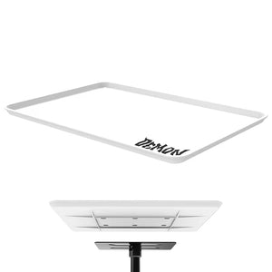 Ghost Mayo Tray Kit (Mayo Stand Base +Demon Tray) — Pick Color - Ultimate Tattoo Supply