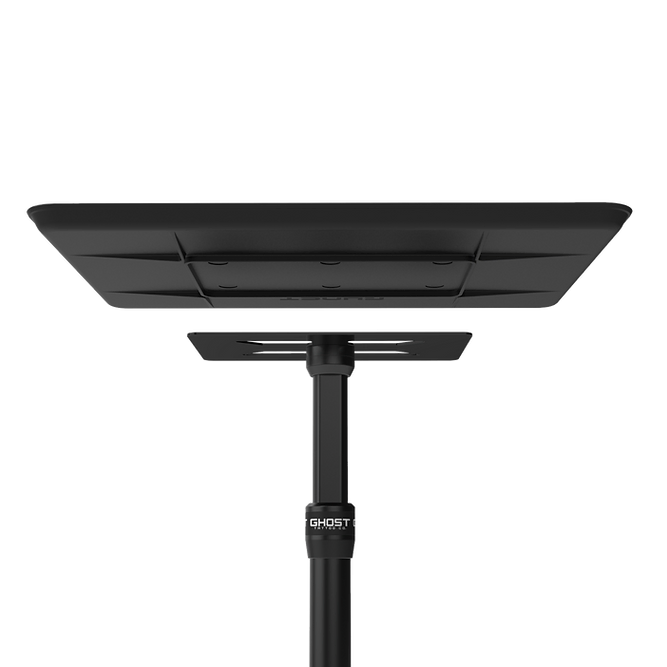 Ghost Mayo Tray Kit (Mayo Stand Base +Demon Tray) — Pick Color - Ultimate Tattoo Supply