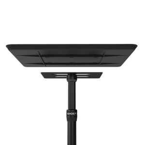 Ghost Mayo Tray Kit (Mayo Stand Base +Demon Tray) — Pick Color - Ultimate Tattoo Supply