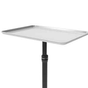 Ghost Mayo Tray Kit (Mayo Stand Base +Demon Tray) — Pick Color - Ultimate Tattoo Supply