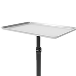 Ghost Mayo Tray Kit (Mayo Stand Base +Demon Tray) — Pick Color - Ultimate Tattoo Supply