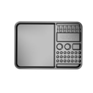 Ghost Disposable Tray Top - Price Per 20 - Ultimate Tattoo Supply