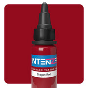 Dragon Red — Intenze Tattoo Ink — 1oz Bottle