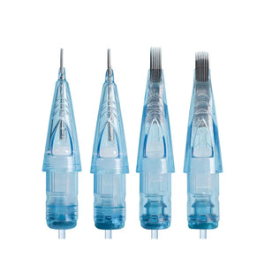 Dragonhawk WJX Professional Tattoo Needle Cartridges — Box of 20 - Ultimate Tattoo Supply