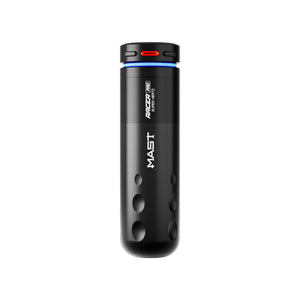Dragonhawk Mast Racer Pro Wireless Tattoo Pen Machine — Black — 4.2mm Stroke - Ultimate Tattoo Supply