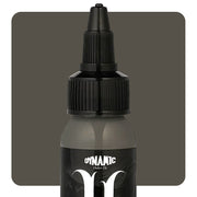 Dynamic "K" Dark Grey — 1oz Bottle