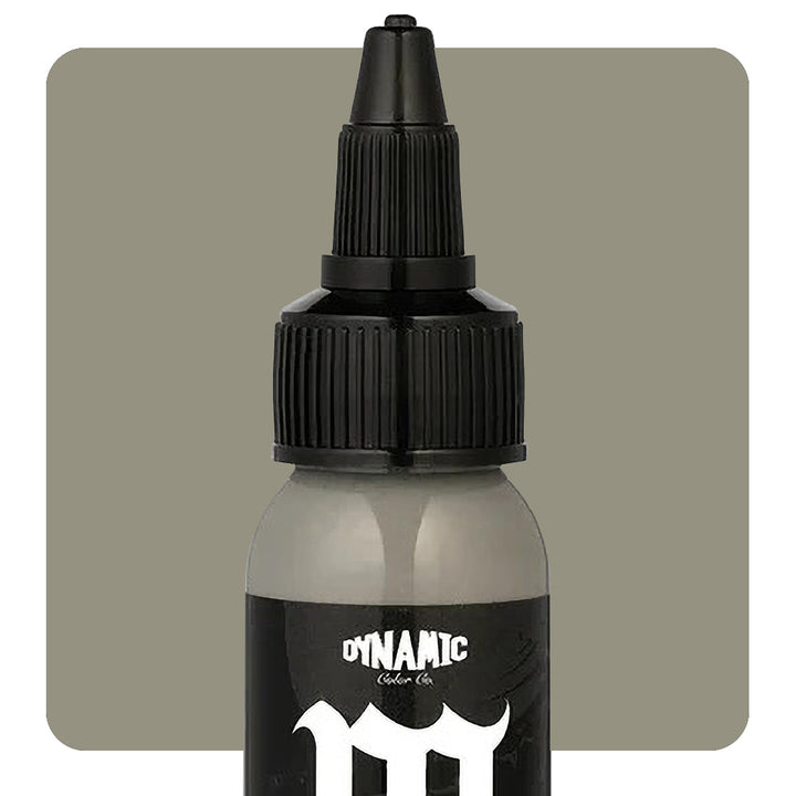 Dynamic Ink - Professional Tattoo Inks & Sets - Black, White & Grey