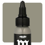 Dynamic "M" Light Grey — 1oz Bottle