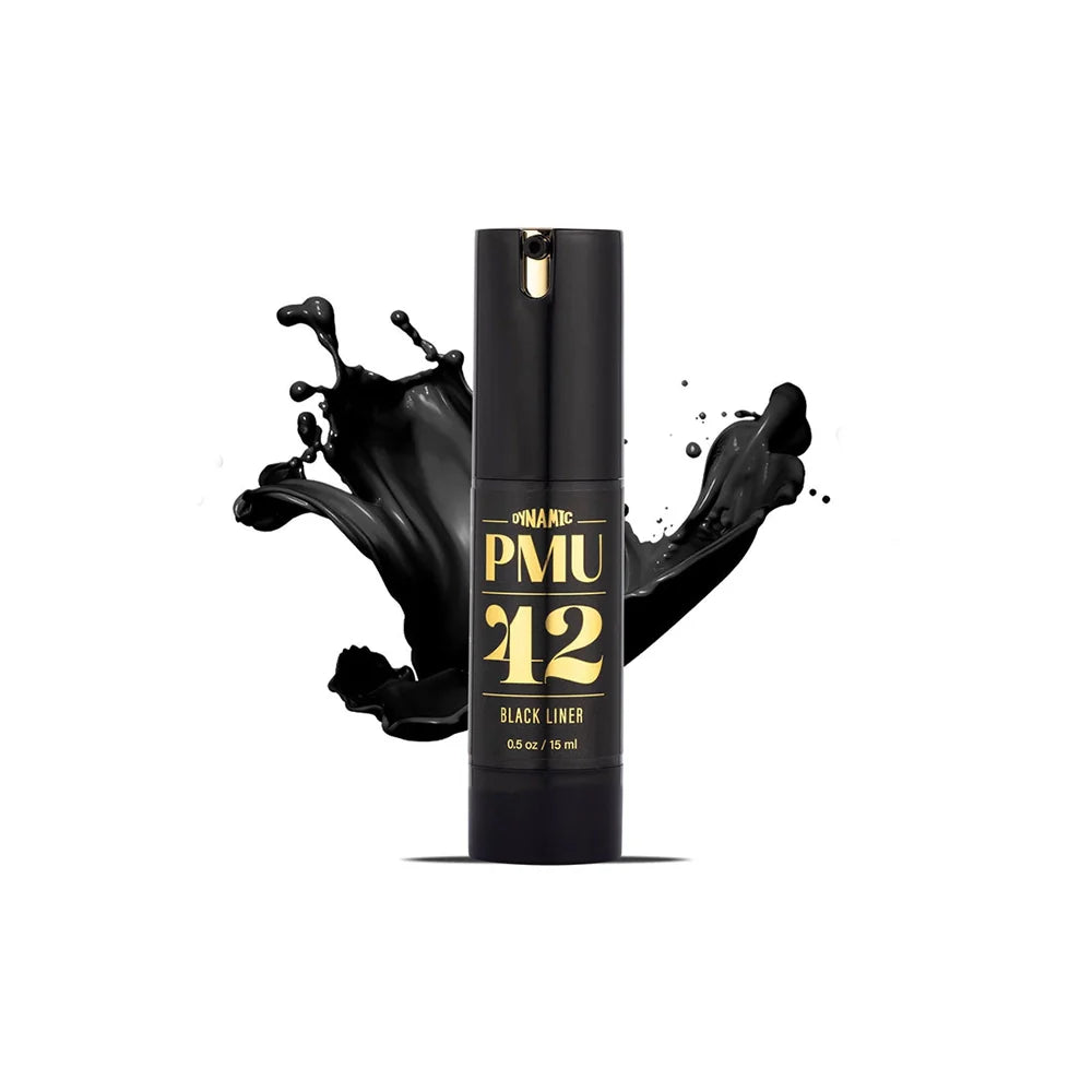 Dynamic PMU 42 Black Liner - 02