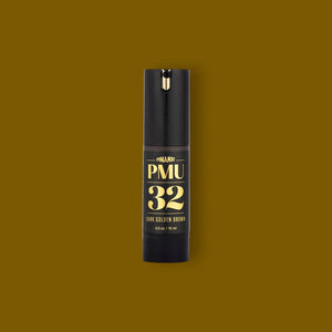 Dynamic PMU 32 Dark Golden Brown - 05